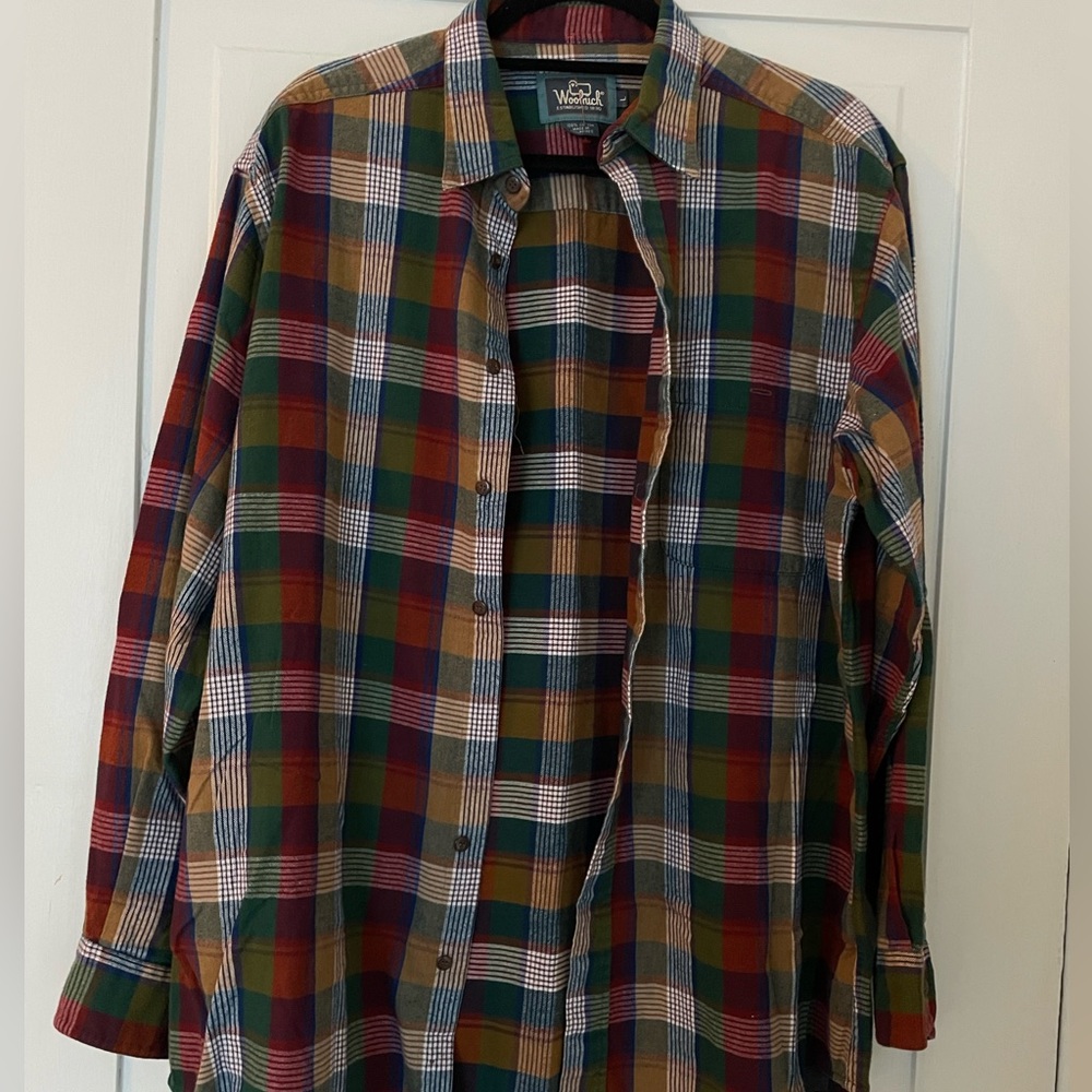 Button up